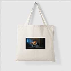 Monster Caretaker Stitch Head Bags