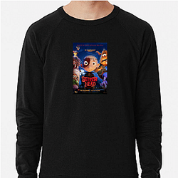 Hidden Hero Stitch Head Sweatshirts