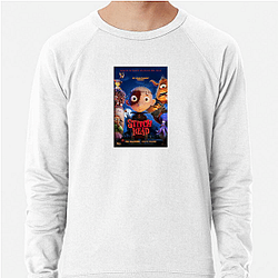 Hidden Hero Stitch Head Sweatshirts