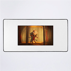 Monster Mayhem Stitch Head Mouse Pads