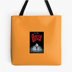 Gothic Adventure Stitch Head Bags