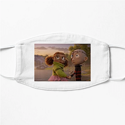 Mad Professor Stitch Head Face Masks