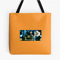 Castle Protector Stitch Head Bags