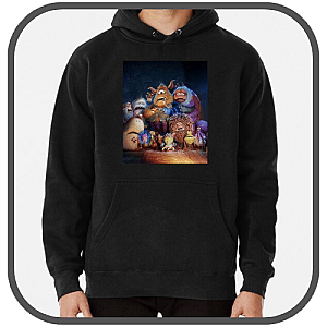 Stitch Head Hoodies