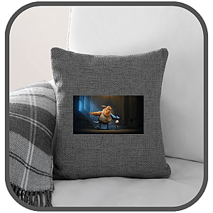 Stitch Head Pillows Cover
