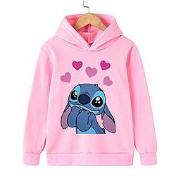 Lovely Stitch Hoodies