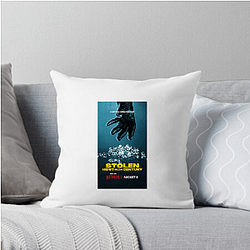Stolen Heist of the Century The Best True Crime Documentary Stolen Heist Of The Century Pillows Cover