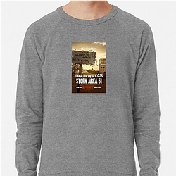 Stolen Heist of the Century The World Is A Gallery Stolen Heist Of The Century Sweatshirts