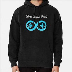 Amazing logos Stone Temple Pilots band Pullover Hoodie