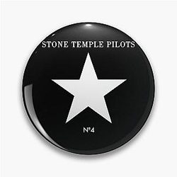 stone temple pilots no4  Pin