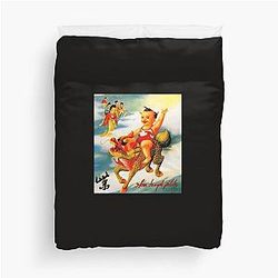 Best rock band STP Essential T-Shirt Duvet Cover