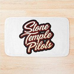STP Logo Bath Mat