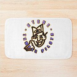 1993 Stone Temple Piloten Vintage Plüsch Ära Core Album Promo Tee  90-s   Bath Mat
