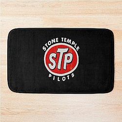 STP pilots  Bath Mat