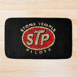 STP Stone Pilots Classic Bath Mat