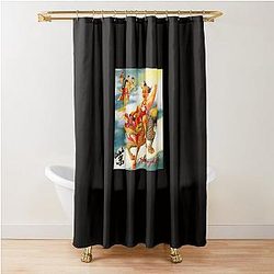 Best rock band STP Essential T-Shirt Shower Curtain