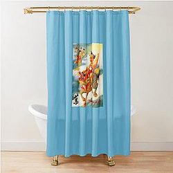 Best rock band STP Essential T-Shirt Shower Curtain