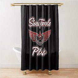 STP Stone Pilots Shower Curtain