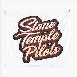 STP Logo Tapestry