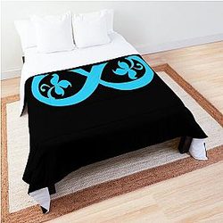 Amazing logos Stone Temple Pilots band Comforter