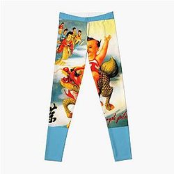 Best rock band STP Essential T-Shirt Leggings