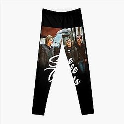 Fourpil Stone Show Pilots Bonatupang American World Tour 2020 Lightweight Sweatshirt Leggings