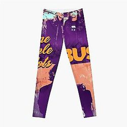 sicxepil Stone Show Pilots World Tour Classic T-Shirt Leggings