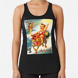 Best rock band STP Essential T-Shirt Racerback Tank Top