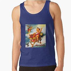 Best rock band STP Essential T-Shirt Tank Top