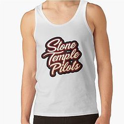STP Logo Tank Top