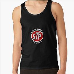 STP pilots  Tank Top