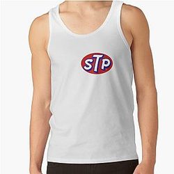 STP Vintage.  Tank Top