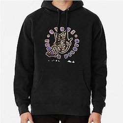 1993 Stone Temple Pilots Vintage Plush Era Core Album Promo Tee 90-s-- Pullover Hoodie