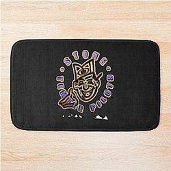 1993 Stone Temple Pilots Vintage Plush Era Core Album Promo Tee 90-s-- Bath Mat