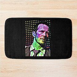 Stone temple pilots pop art Bath Mat