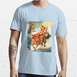 Best rock band STP Essential T-Shirt Essential T-Shirt