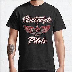 STP Stone Pilots Classic T-Shirt