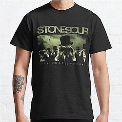 Stone Sour Band Classic T-Shirt