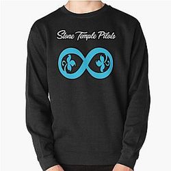 Amazing logos Stone Temple Pilots band Pullover Sweatshirt