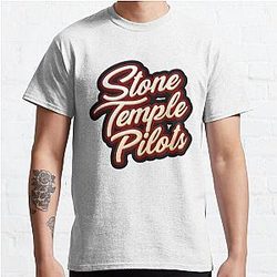 STP Logo Classic T-Shirt