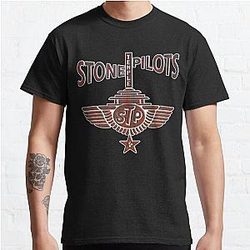 Stone Temples Classic T-Shirt