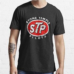 STP Logo  Essential T-Shirt