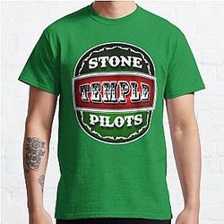 Pilot Stone Classic T-Shirt