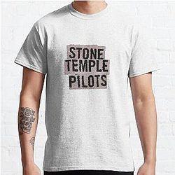 STP Band  Classic T-Shirt