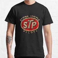 STP Stone Pilots Classic Classic T-Shirt