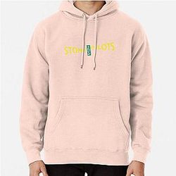 STP Pullover Hoodie
