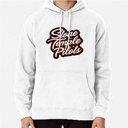 STP Logo Pullover Hoodie