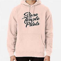 STP  Pullover Hoodie