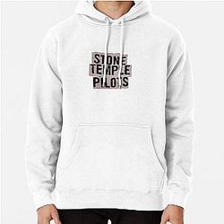 STP Band  Pullover Hoodie