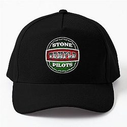 Pilot Stone Baseball Cap